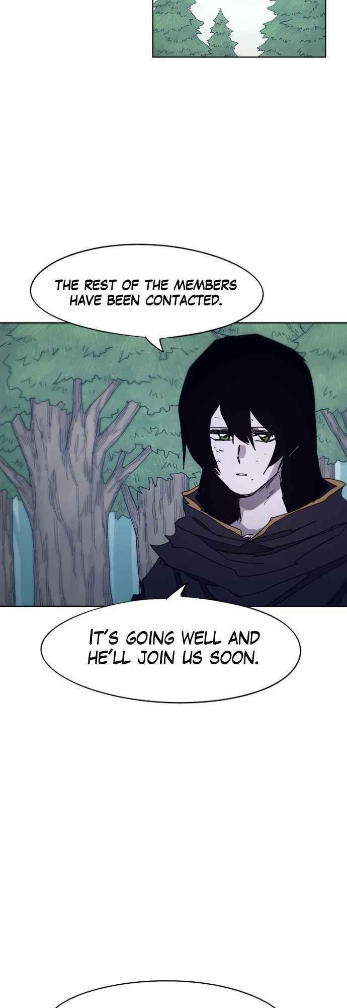 The Knight of Embers Chapter 69 - Page 38 in English