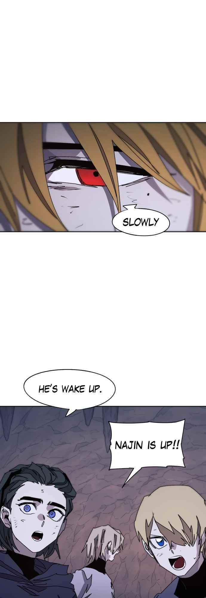 The Knight of Embers Chapter 69 - Page 8 in English