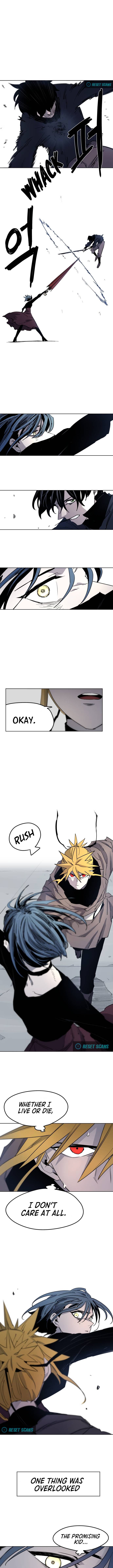 The Knight of Embers Chapter 7 - Page 6 in English