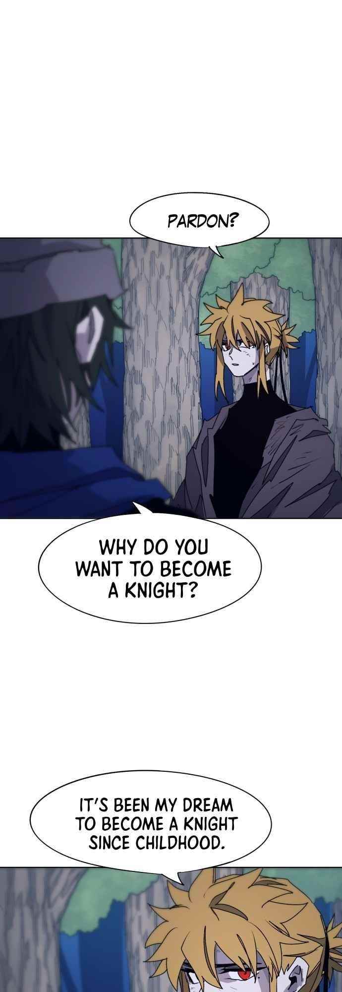 The Knight of Embers Chapter 70 - Page 10 in English