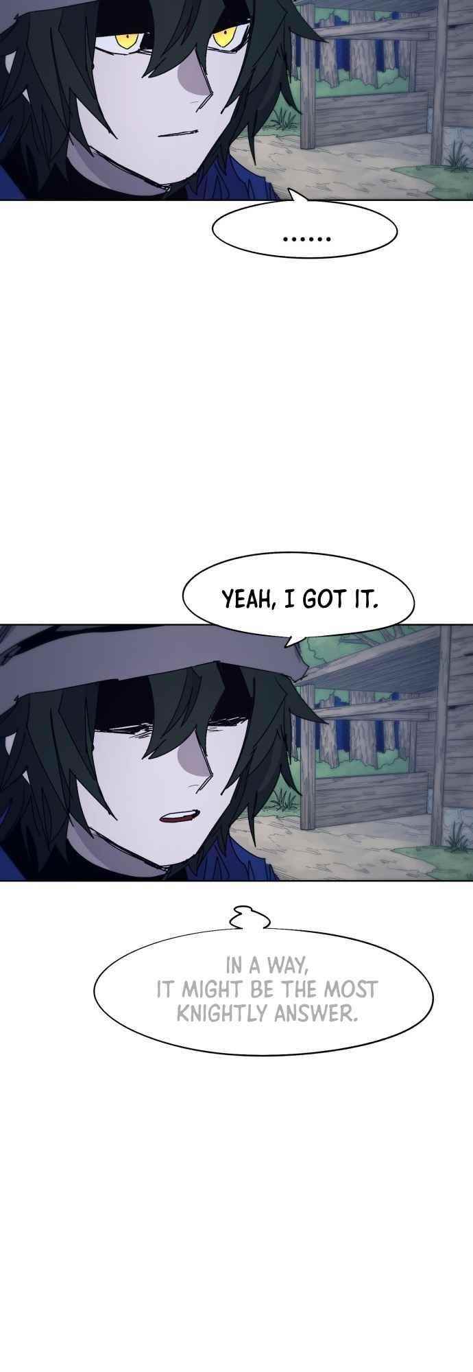 The Knight of Embers Chapter 70 - Page 15 in English