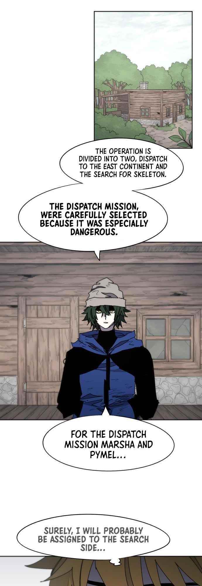 The Knight of Embers Chapter 70 - Page 16 in English