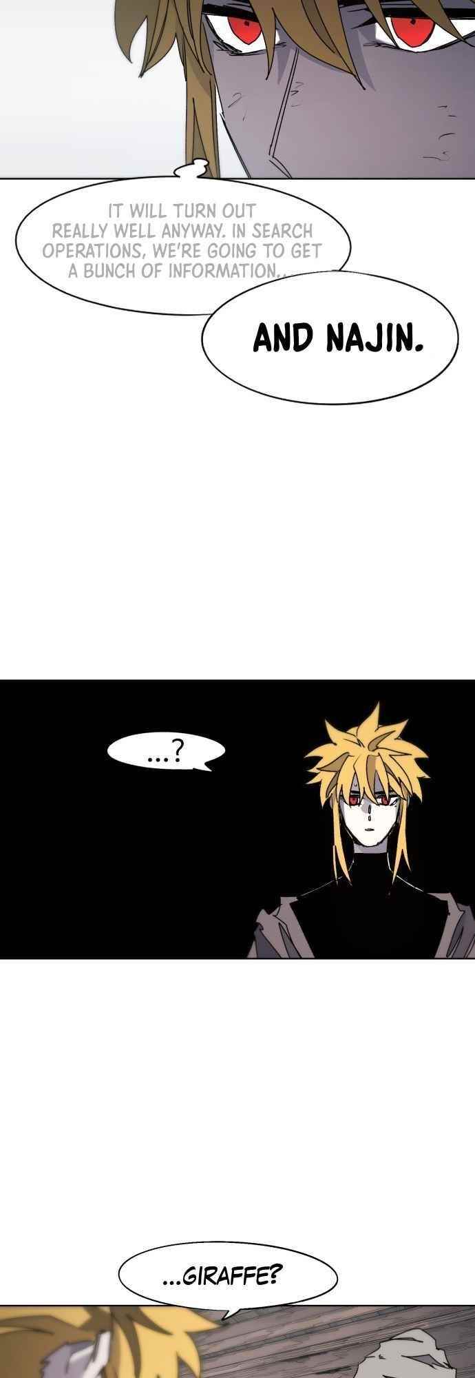 The Knight of Embers Chapter 70 - Page 17 in English