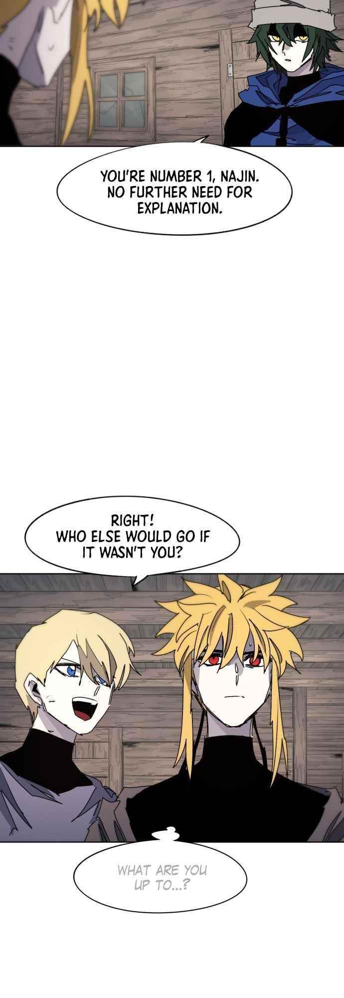 The Knight of Embers Chapter 70 - Page 18 in English