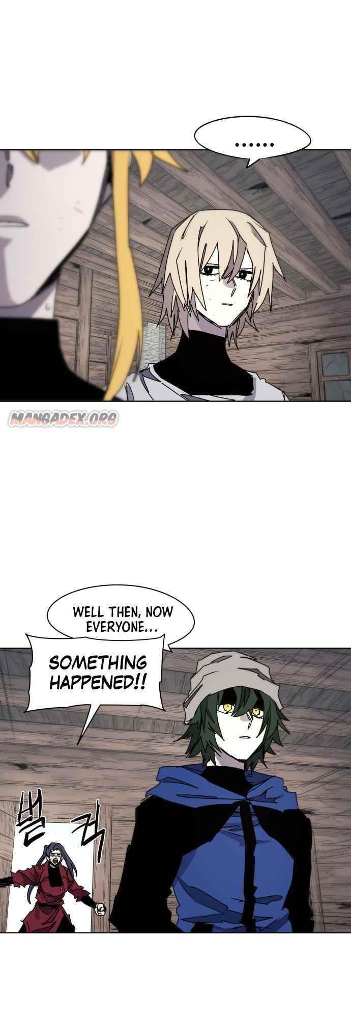 The Knight of Embers Chapter 70 - Page 19 in English