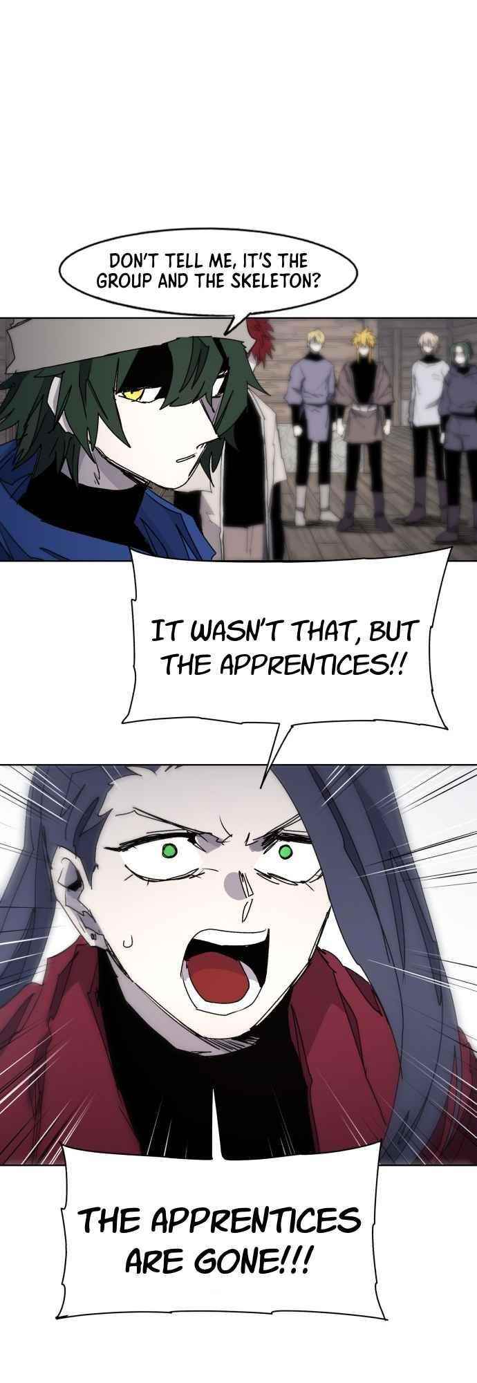 The Knight of Embers Chapter 70 - Page 20 in English
