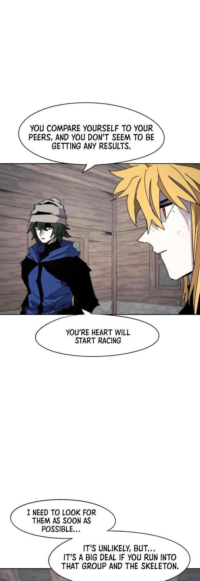 The Knight of Embers Chapter 70 - Page 29 in English