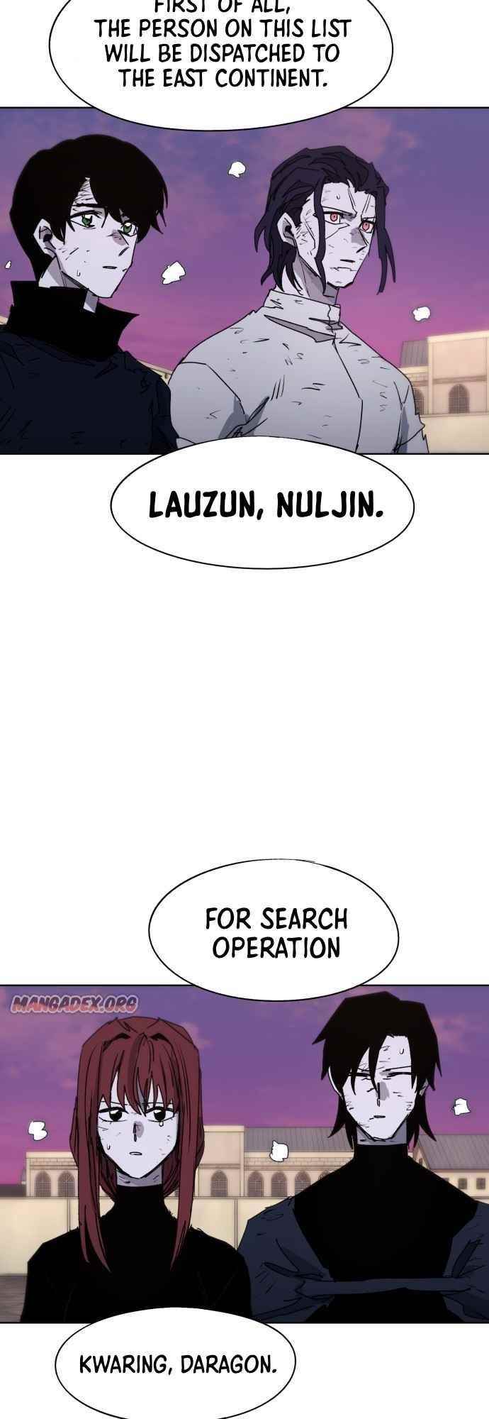 The Knight of Embers Chapter 70 - Page 3 in English