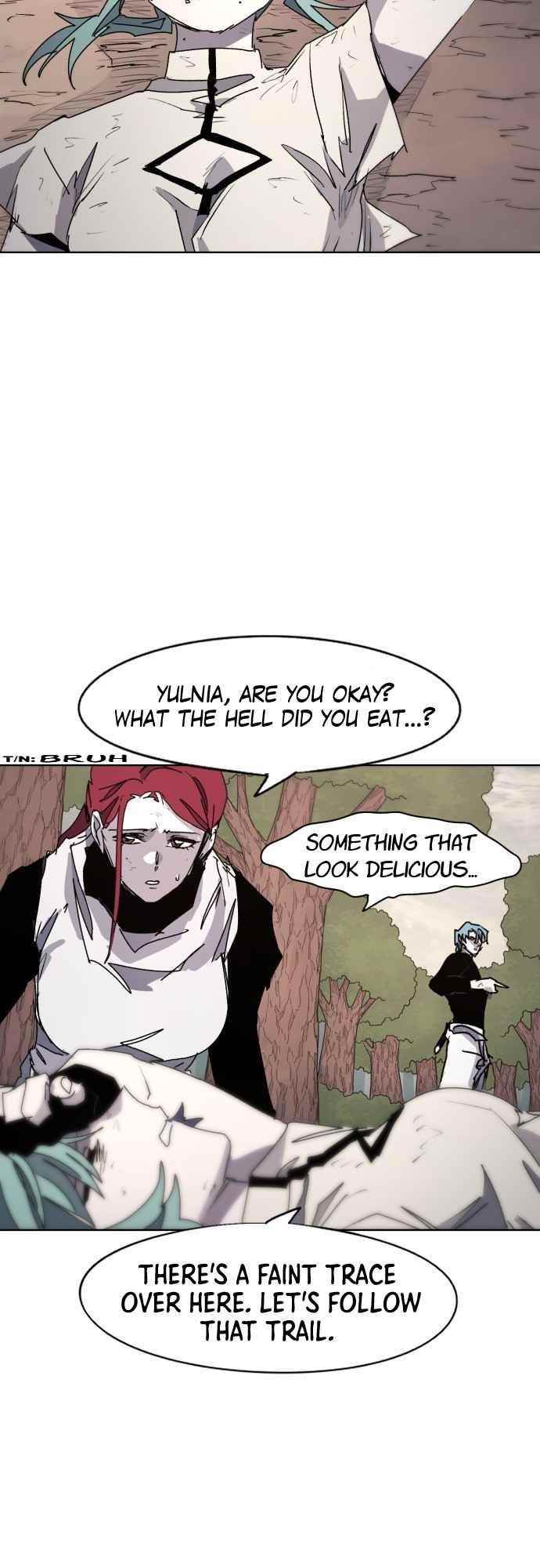 The Knight of Embers Chapter 70 - Page 31 in English