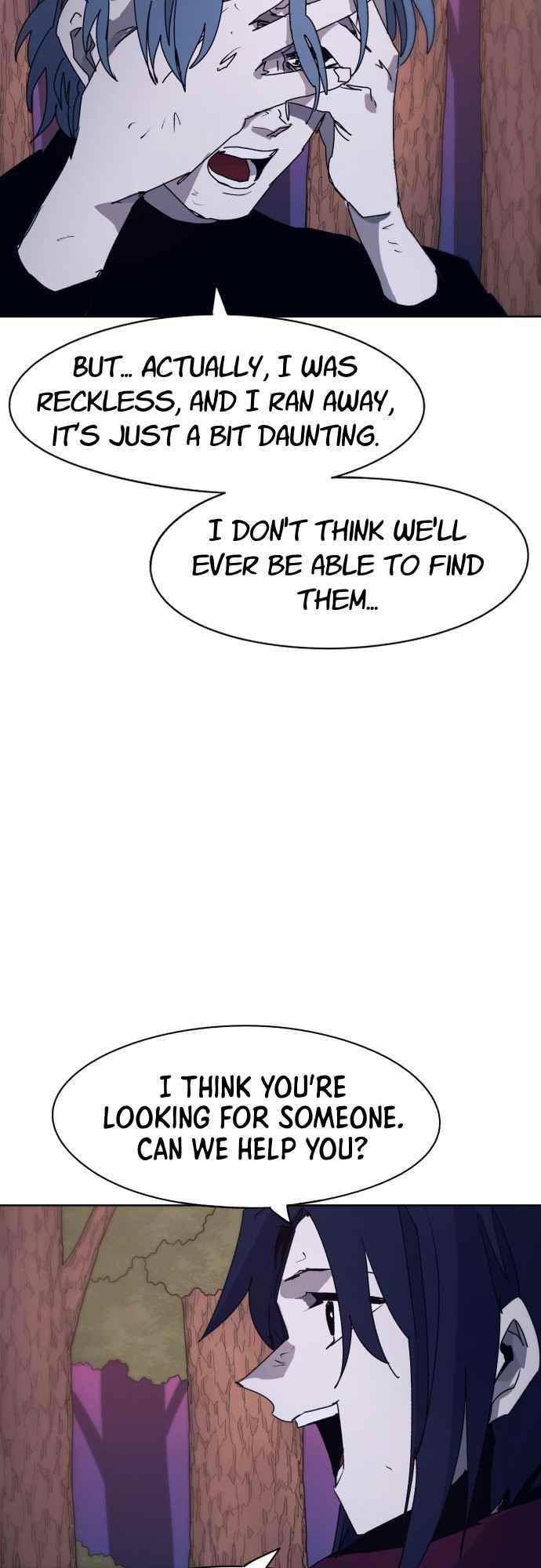The Knight of Embers Chapter 70 - Page 39 in English