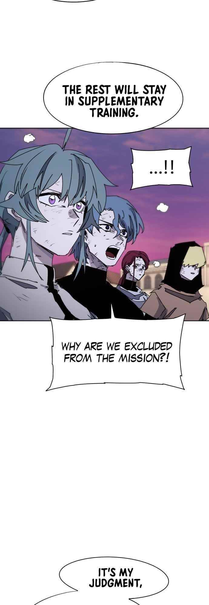 The Knight of Embers Chapter 70 - Page 4 in English