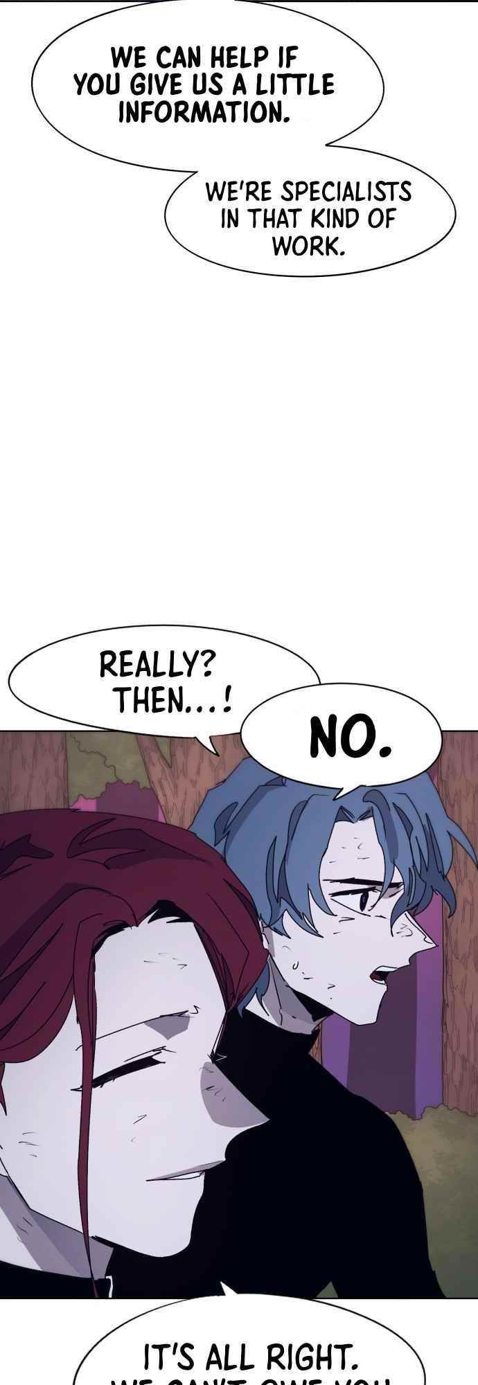 The Knight of Embers Chapter 70 - Page 40 in English