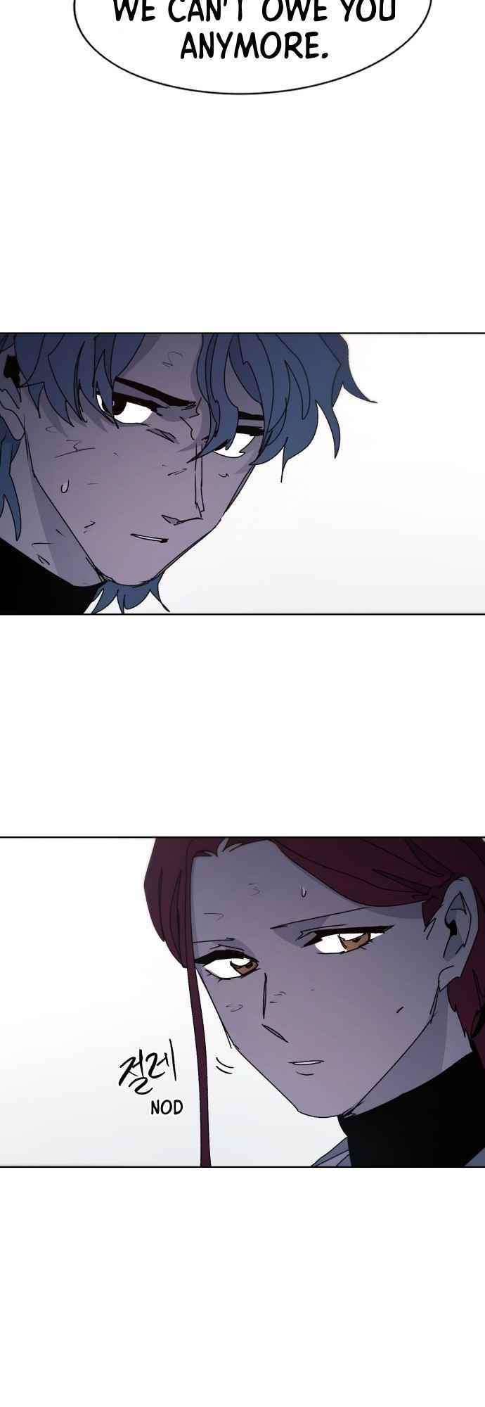 The Knight of Embers Chapter 70 - Page 41 in English