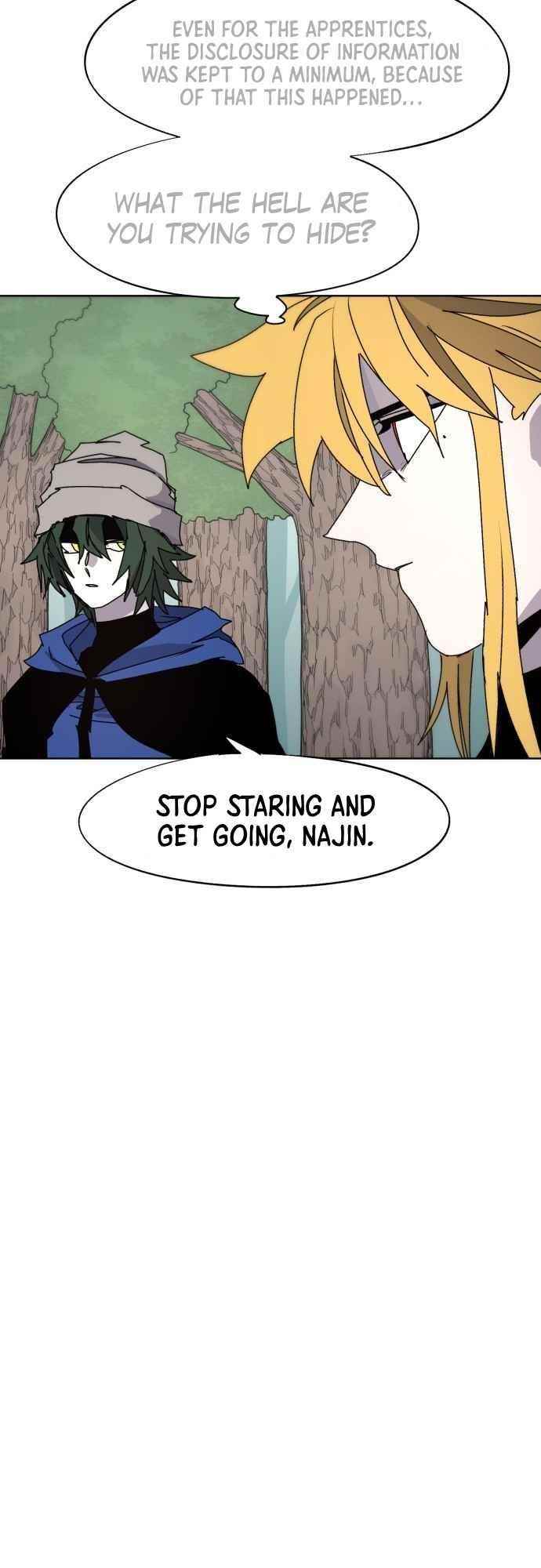 The Knight of Embers Chapter 71 - Page 10 in English