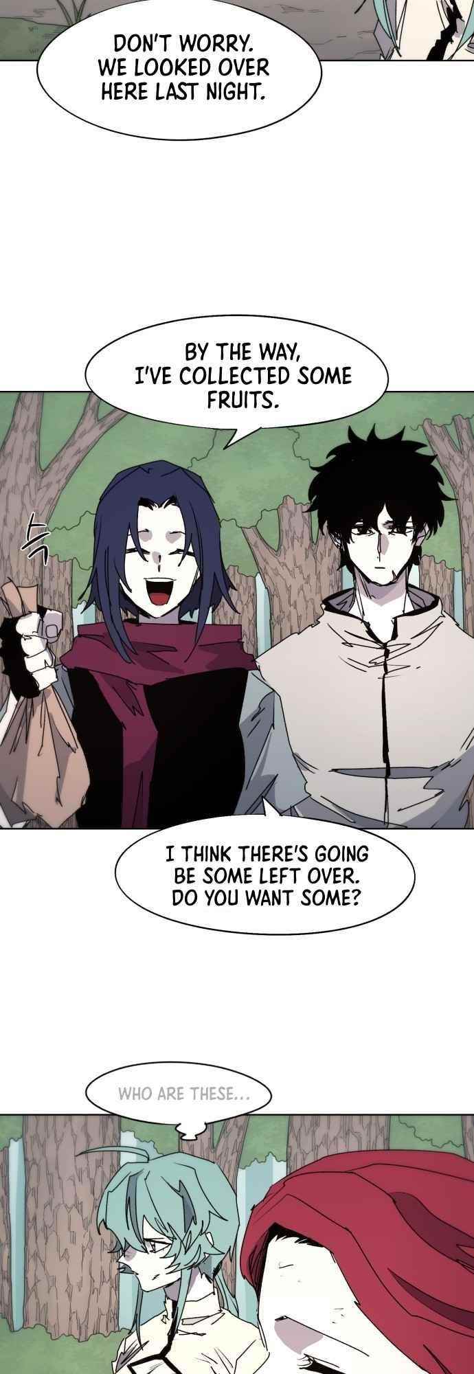 The Knight of Embers Chapter 71 - Page 14 in English