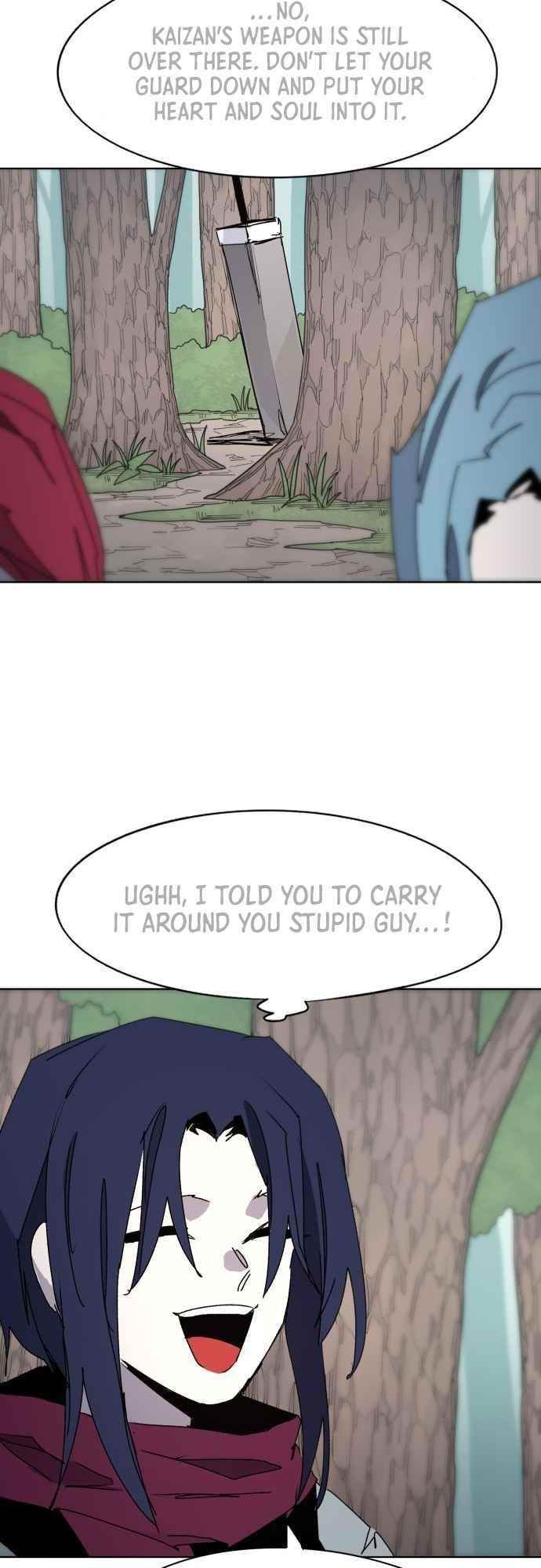 The Knight of Embers Chapter 71 - Page 20 in English