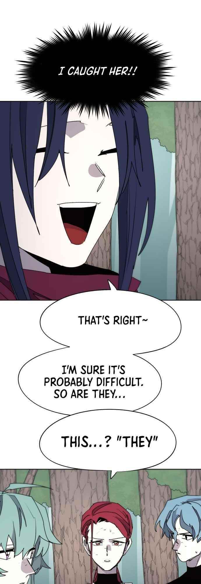 The Knight of Embers Chapter 71 - Page 22 in English