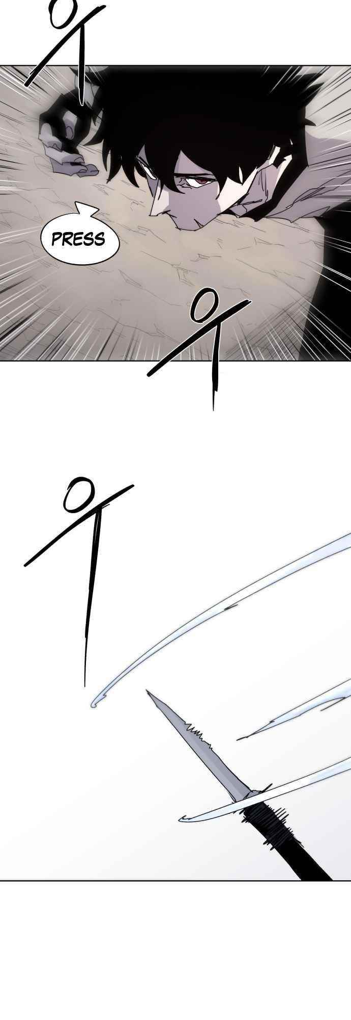 The Knight of Embers Chapter 71 - Page 33 in English