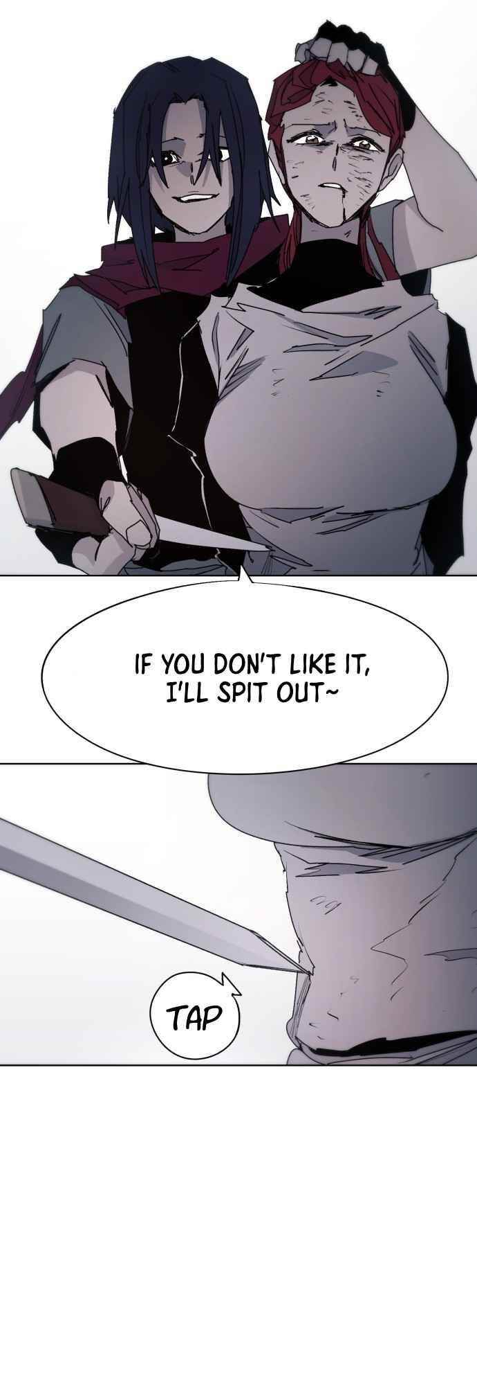 The Knight of Embers Chapter 71 - Page 40 in English