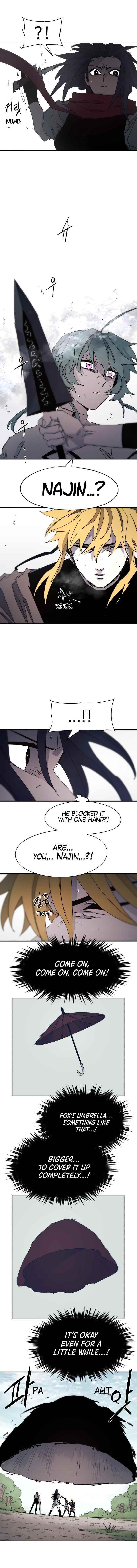 The Knight of Embers Chapter 72 - Page 11 in English