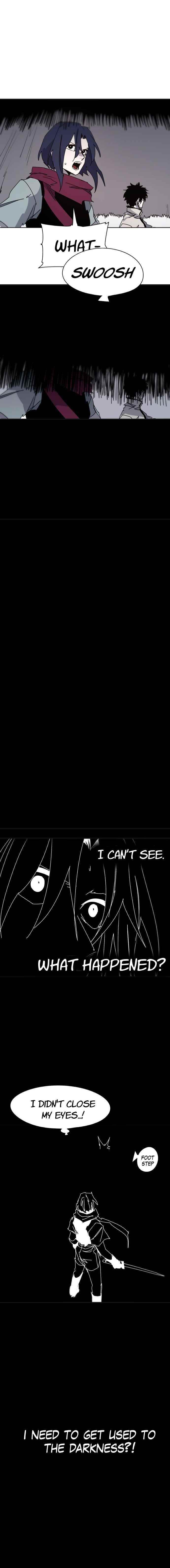The Knight of Embers Chapter 72 - Page 12 in English