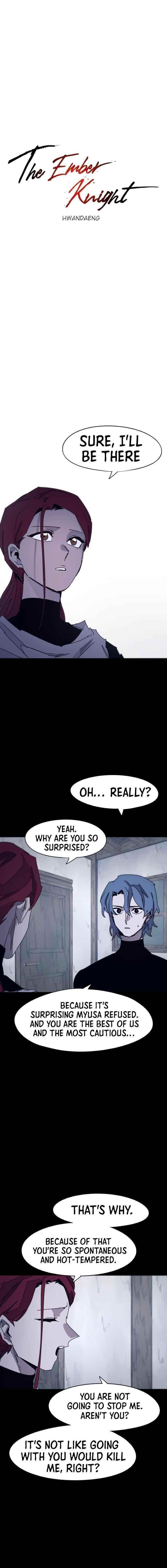 The Knight of Embers Chapter 72 - Page 3 in English