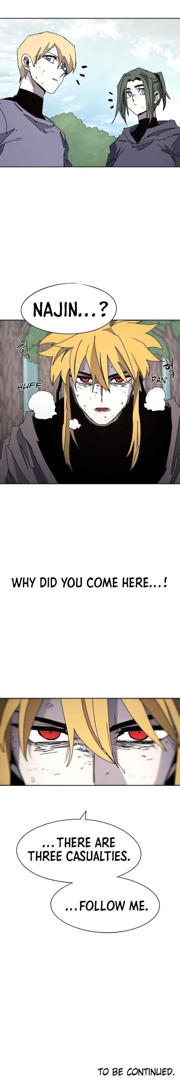 The Knight of Embers Chapter 73 - Page 13 in English