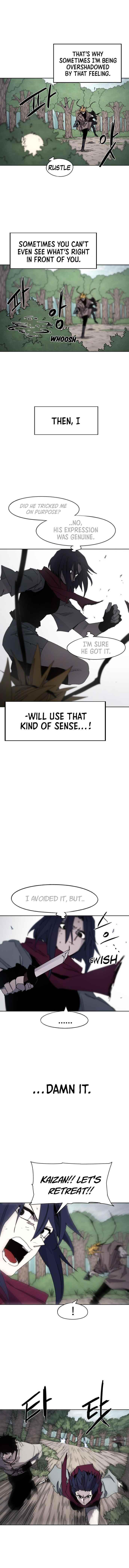 The Knight of Embers Chapter 73 - Page 9 in English