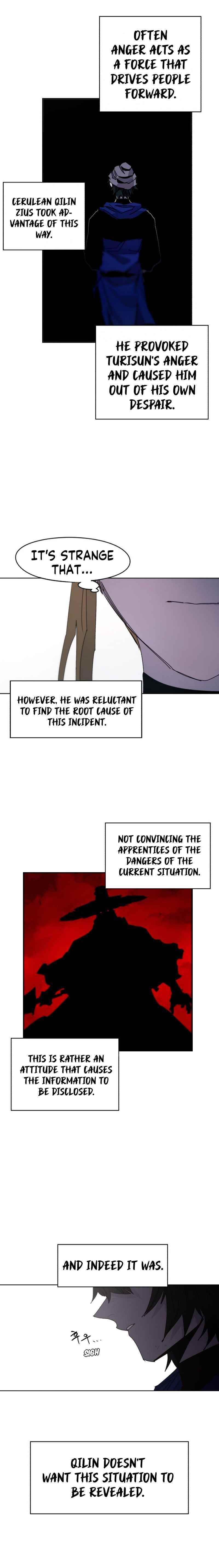 The Knight of Embers Chapter 74 - Page 11 in English