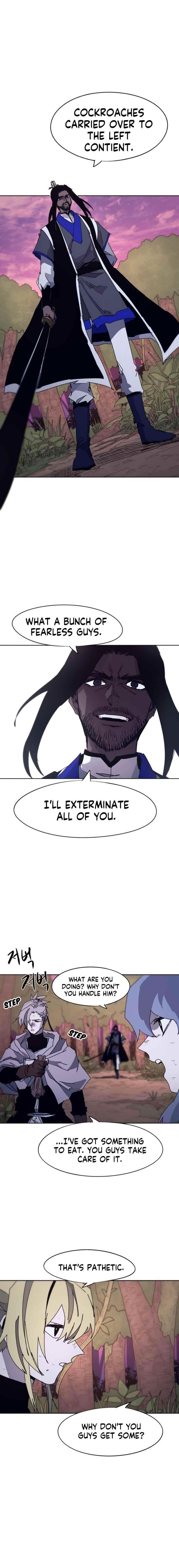 The Knight of Embers Chapter 74 - Page 14 in English