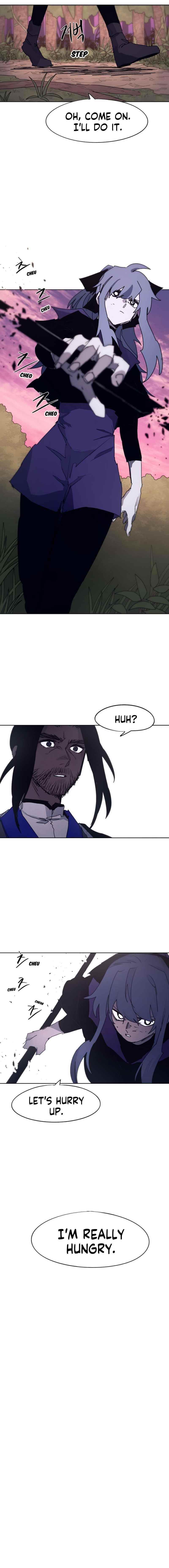 The Knight of Embers Chapter 74 - Page 15 in English