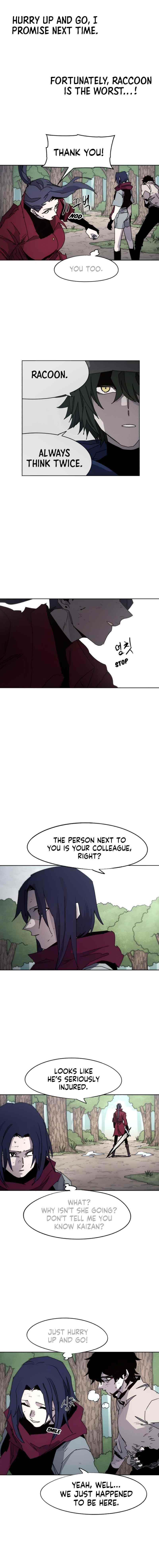 The Knight of Embers Chapter 74 - Page 3 in English
