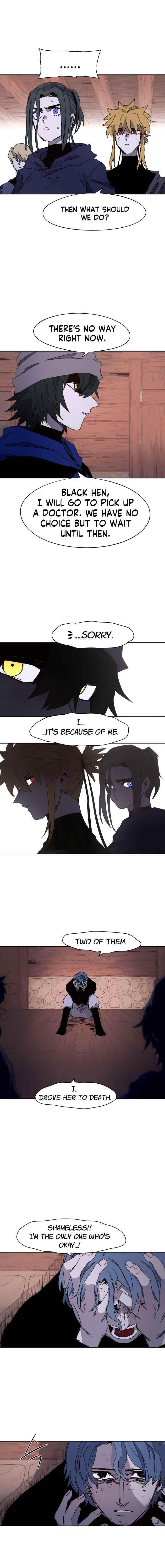 The Knight of Embers Chapter 74 - Page 7 in English