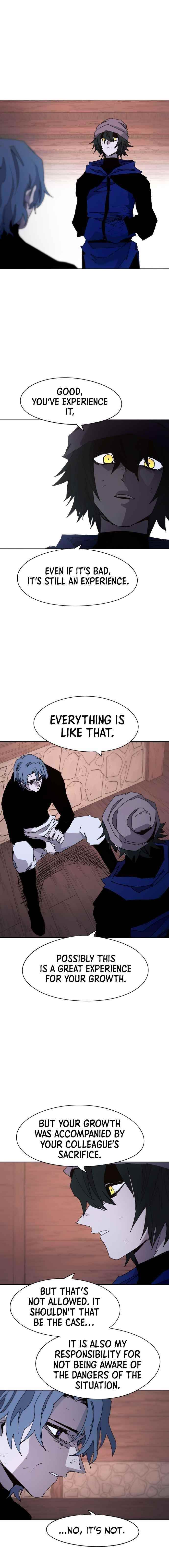 The Knight of Embers Chapter 74 - Page 8 in English