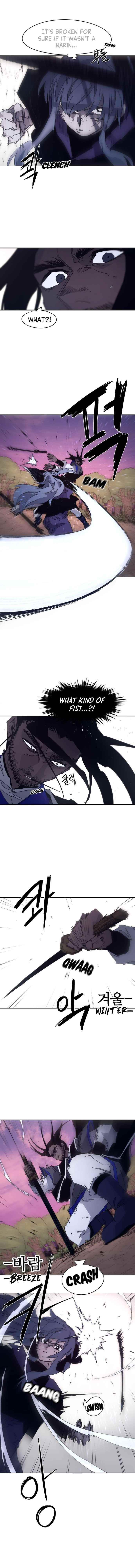 The Knight of Embers Chapter 75 - Page 6 in English