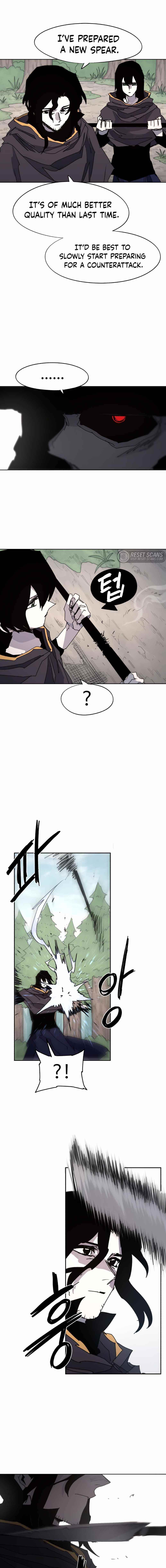 The Knight of Embers Chapter 76 - Page 12 in English