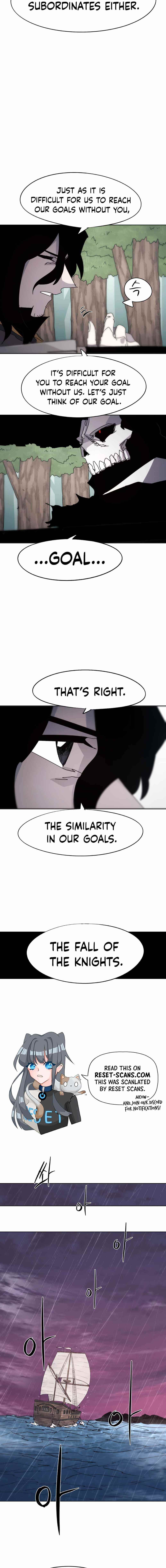 The Knight of Embers Chapter 76 - Page 14 in English