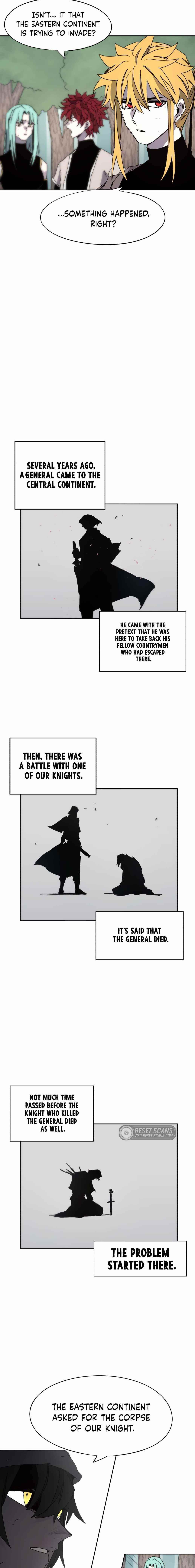 The Knight of Embers Chapter 76 - Page 5 in English