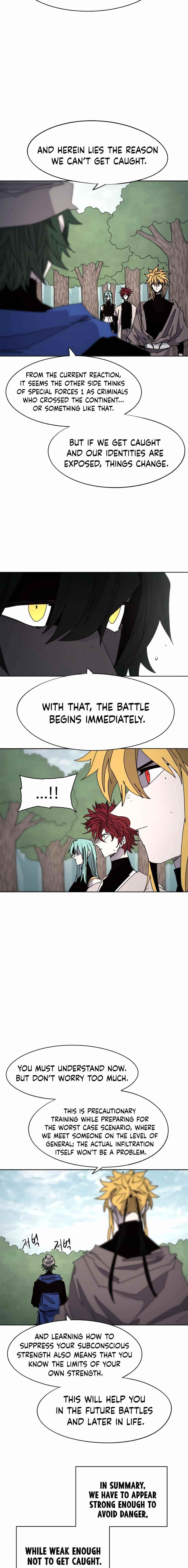 The Knight of Embers Chapter 76 - Page 7 in English
