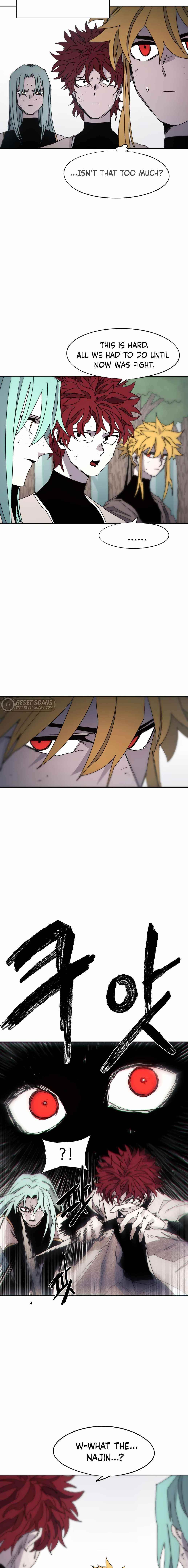 The Knight of Embers Chapter 76 - Page 8 in English