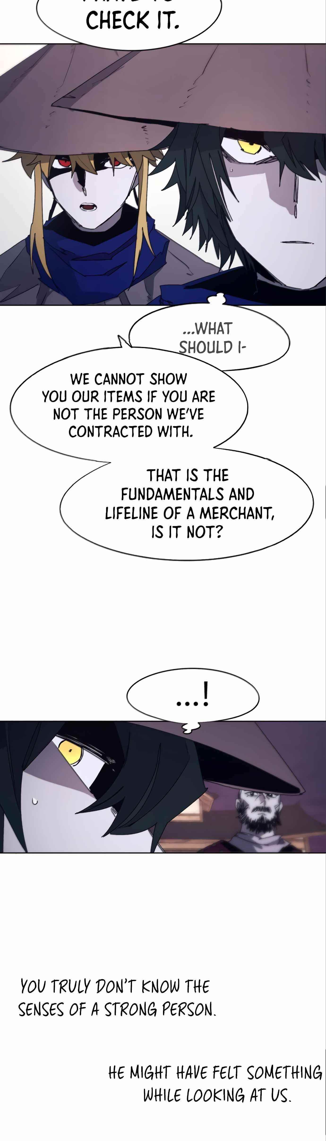 The Knight of Embers Chapter 77 - Page 10 in English