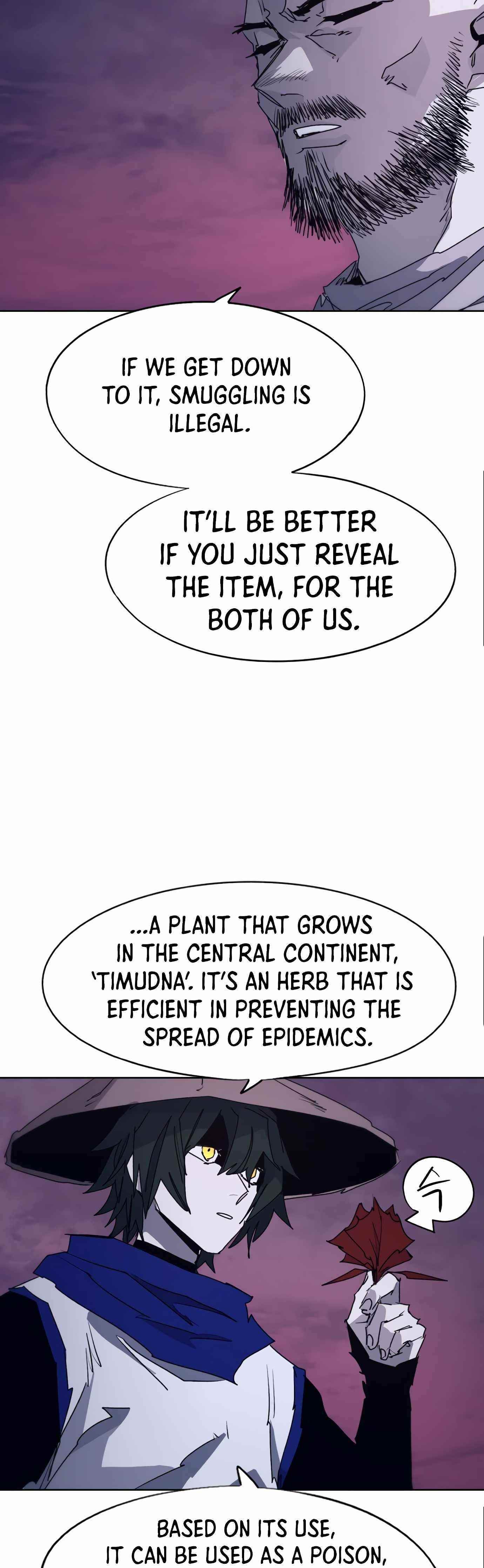 The Knight of Embers Chapter 77 - Page 12 in English