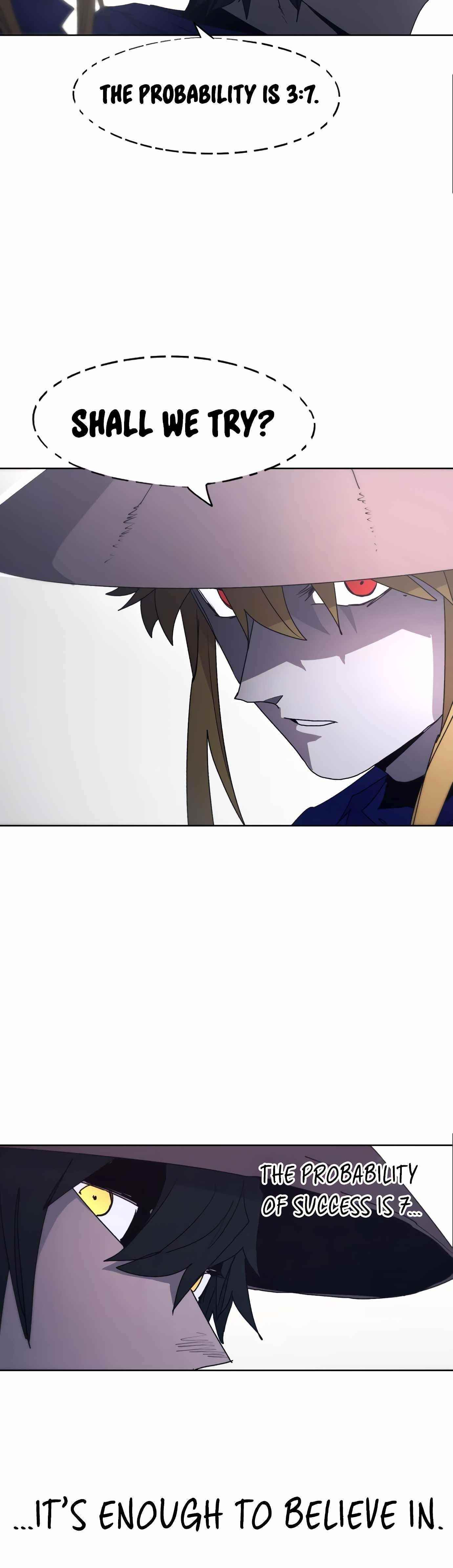 The Knight of Embers Chapter 77 - Page 18 in English