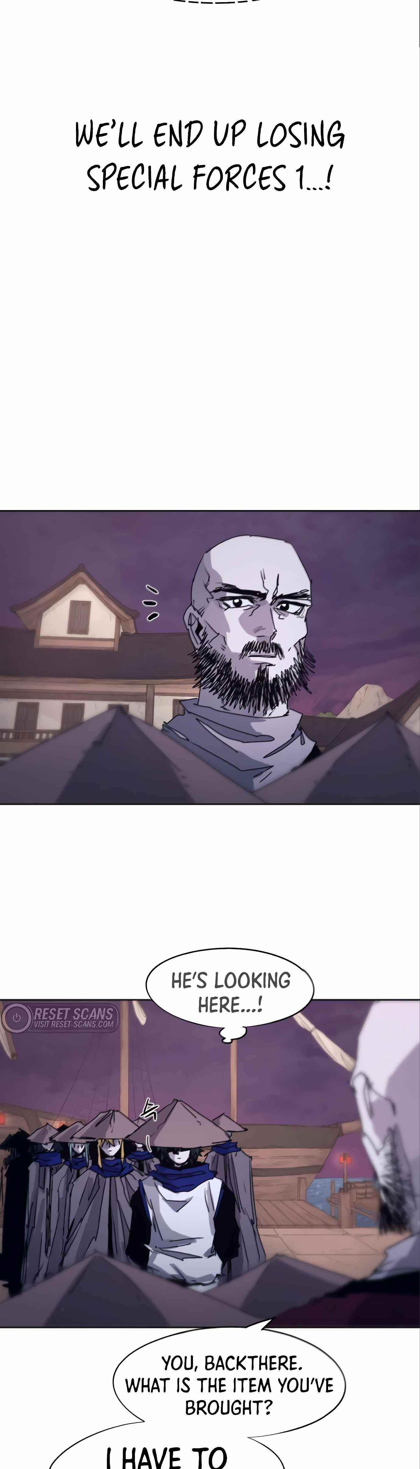 The Knight of Embers Chapter 77 - Page 9 in English