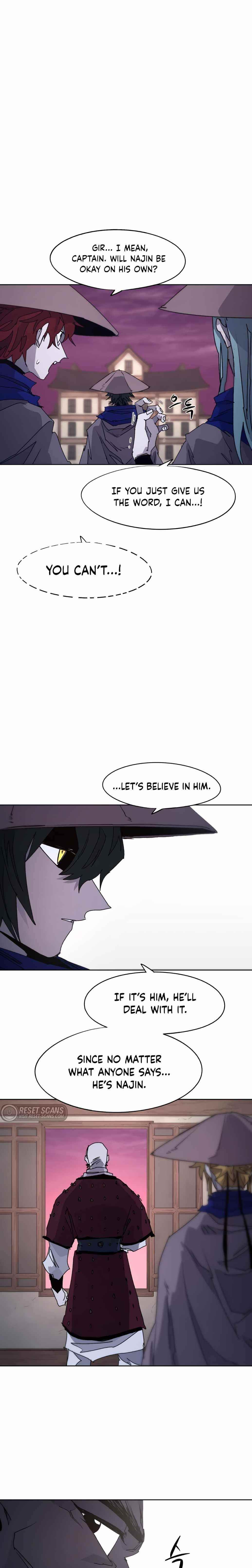 The Knight of Embers Chapter 78 - Page 12 in English