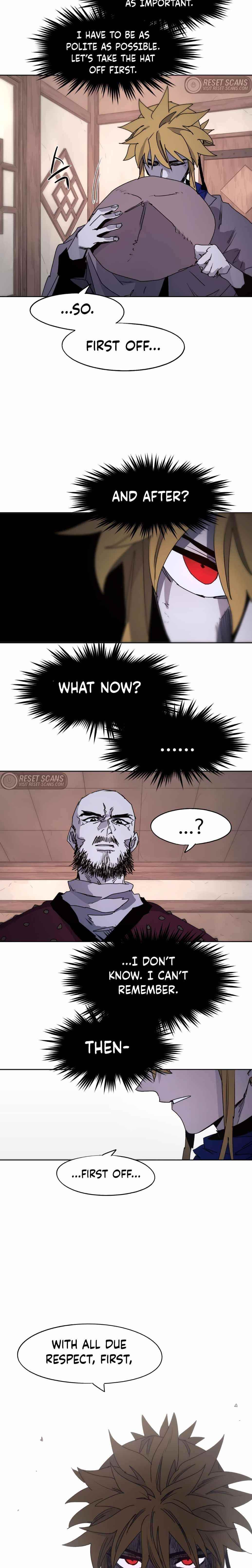 The Knight of Embers Chapter 78 - Page 15 in English