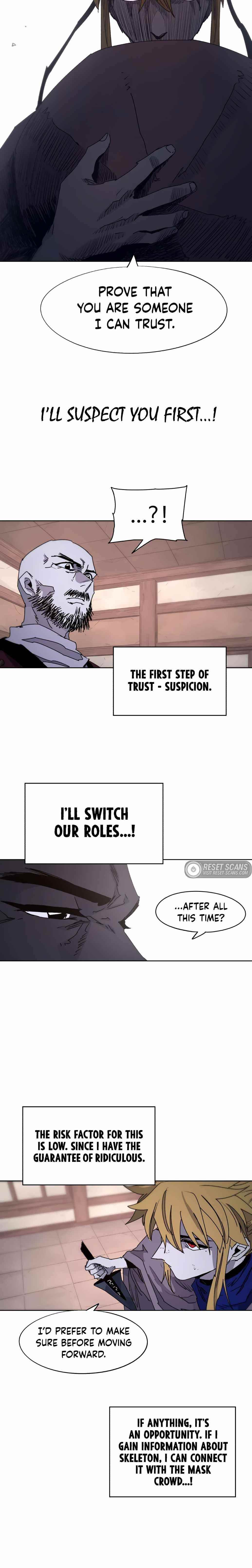 The Knight of Embers Chapter 78 - Page 16 in English