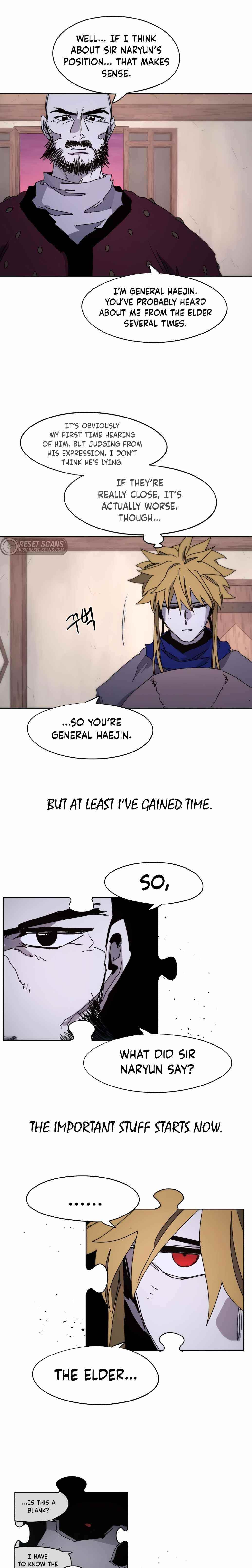 The Knight of Embers Chapter 78 - Page 17 in English