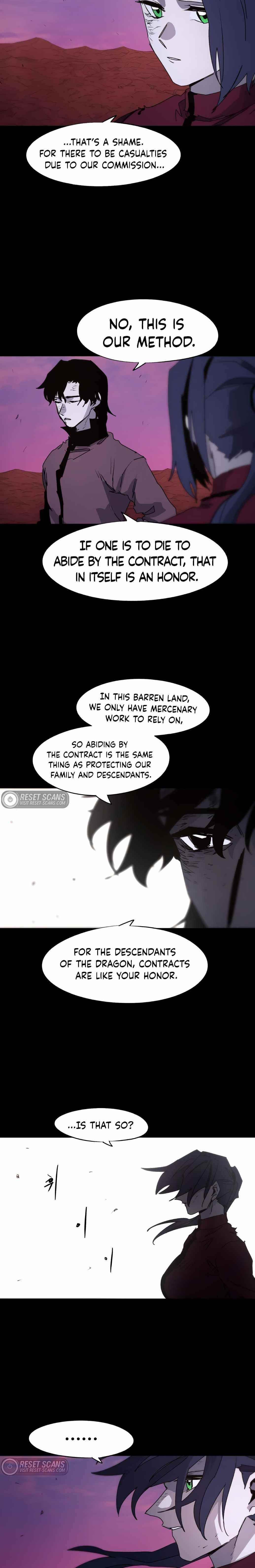 The Knight of Embers Chapter 78 - Page 5 in English