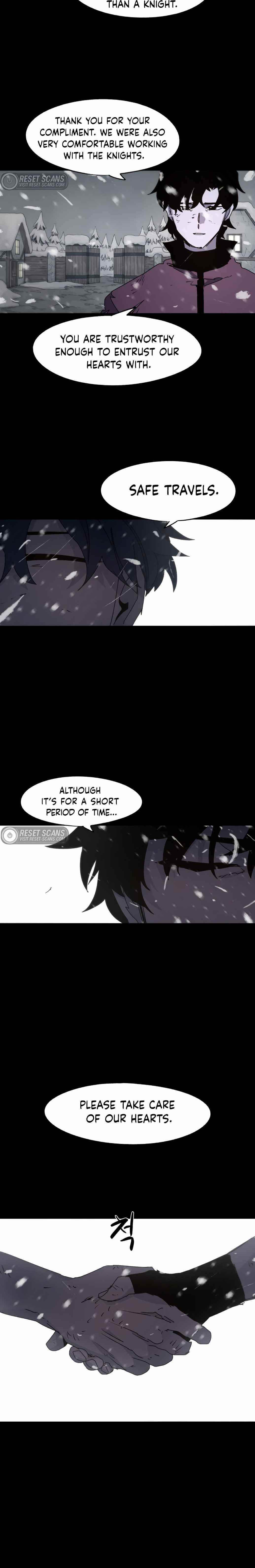 The Knight of Embers Chapter 78 - Page 8 in English